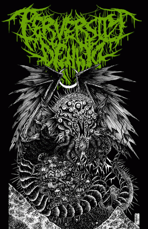 Perversity Denied : The Cult of Perversity Cthulhu